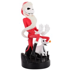 Cable Guy soporte sujecion Santa Jack Pesadilla Antes de Navidad Disney 20cm