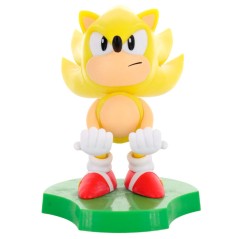 Mini Cable Guy Super Sonic - Sonic the Hedgehog