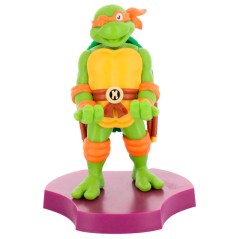 Mini Cable Guy Michaelangelo Tortugas Ninja