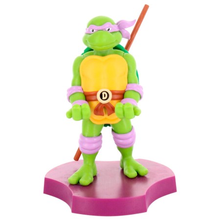 Mini Cable Guy Donatello Tortugas Ninja