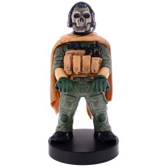 Cable Guy soporte sujecion figura Ghost Warzone Call of Duty 20cm