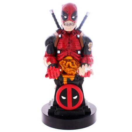 Cable Guy soporte sujecion figura Deadpool Zombie Marvel 20cm