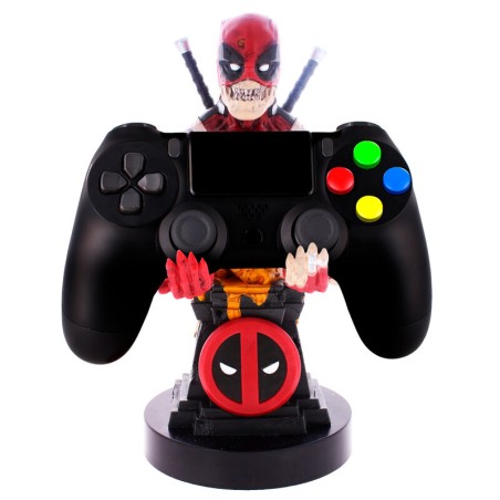 Cable Guy soporte sujecion figura Deadpool Zombie Marvel 20cm