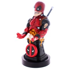 Cable Guy soporte sujecion figura Deadpool Zombie Marvel 20cm