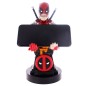 Cable Guy soporte sujecion figura Deadpool Zombie Marvel 20cm