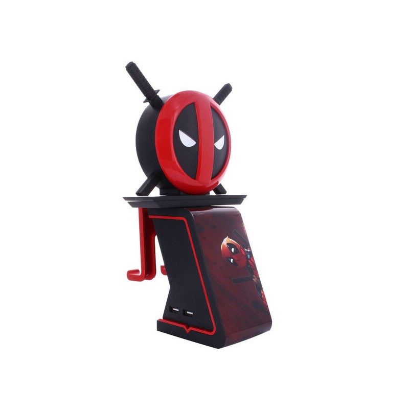 Cable Guy Ikon soporte sujecion figura Deadpool Marvel 20cm