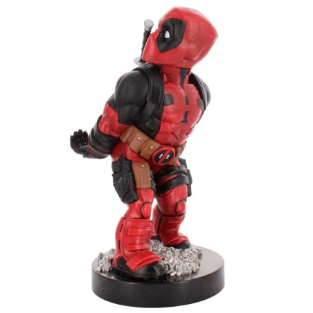 Cable Guy soporte sujecion figura Bringing Up The Rear Deadpool 3 Marvel