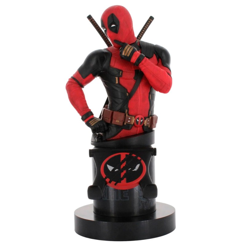 Cable Guy soporte sujecion figura Deadpool 3 Marvel 21cm