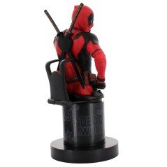 Cable Guy soporte sujecion figura Deadpool 3 Marvel 21cm