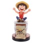 Cable Guy soporte sujecion Luffy One Piece 20cm