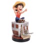 Cable Guy soporte sujecion Luffy One Piece 20cm