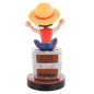 Cable Guy soporte sujecion Luffy One Piece 20cm