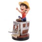 Cable Guy soporte sujecion Luffy One Piece 20cm