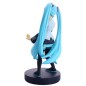 Cable Guy soporte sujecion figura Hatsune Miku 21cm