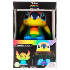 Cable Guy soporte sujecion figura Rainbow Stitch Disney 20cm