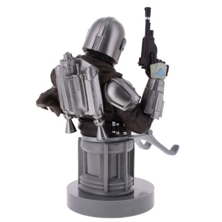 Cable Guy soporte sujecion figura The Mandalorian Star Wars 21cm