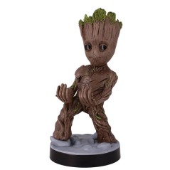 Cable Guy soporte sujecion figura Groot Guardianes de la Galaxia Marvel 21cm