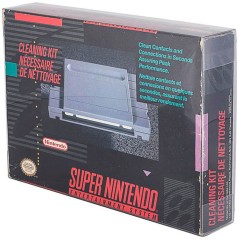 Pack 25 protectores Super Nintendo &#38; Nintendo 64