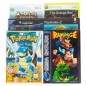 Pack 25 protectores Dvd / PS2 / Xbox &38 Xbox 360 / Gamecube / Wii &38 Wii