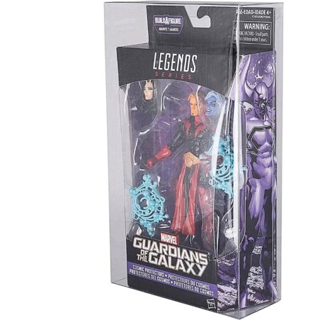 Pack 10 protectores Marvel Legends Hasbro