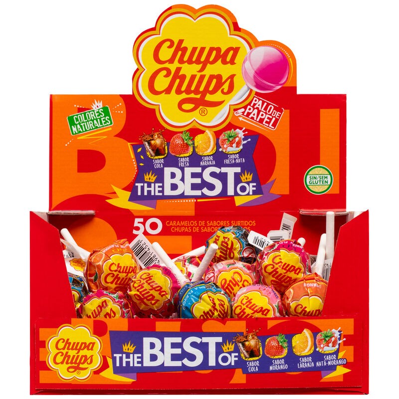 Chupa Chups the Best