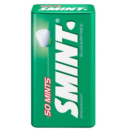 Smint Menta suave lata