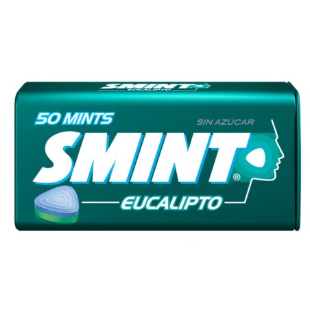 Smint Eucalipto lata