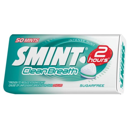 Smint Menta 2 Horas lata