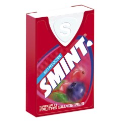 Smint Frutas del Bosque dispensador