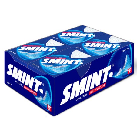 Smint Menta dispensador