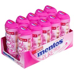 Chicle Mentos Tutti Frutti