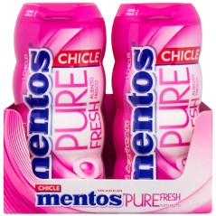 Chicle Mentos Tutti Frutti