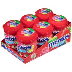 Chicle Mentos Full Fruit