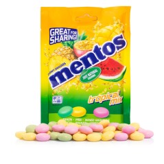 Bolsa Mentos Tropical Mix