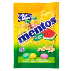 Bolsa Mentos Tropical Mix