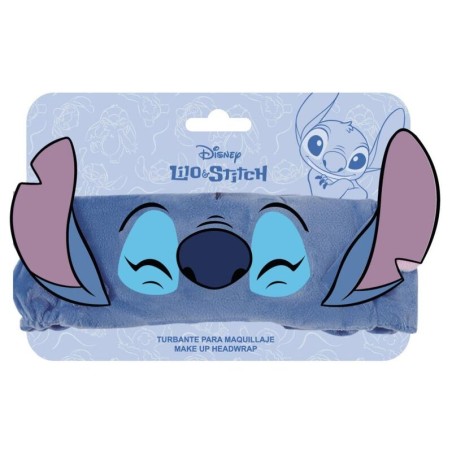 Diadema maquillaje Stitch Disney