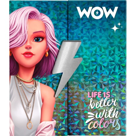 Paleta de maquillaje Wow Generation