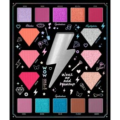 Paleta de maquillaje Wow Generation