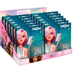 Paleta de maquillaje Wow Generation