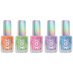 Blister esmaltes de uñas Wow Generation