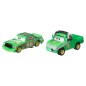 Set 2 coches metal Cars Disney Pixar surtido