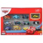 Blister 10 coches Cars Disney Pixar surtido