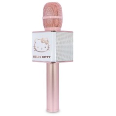 Microfono Karaoke Hello Kitty