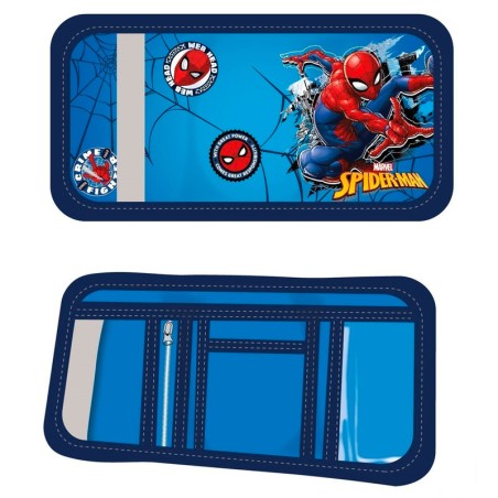 Cartera Spiderman Marvel