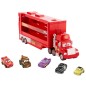 Mini Mack + 5 mini coches Cars Disney Pixar