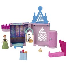 Mini Castillo Anna Frozen Disney