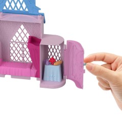 Mini Castillo Anna Frozen Disney