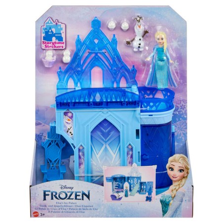 Mini Castillo Elsa Frozen Disney