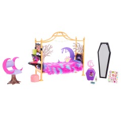 Habitacion Clawdeen Wolf Monster High