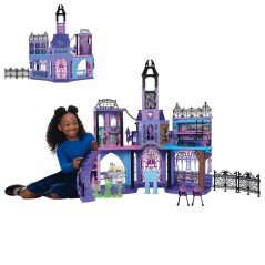 Casa de muñecas Haunted High School Monster High